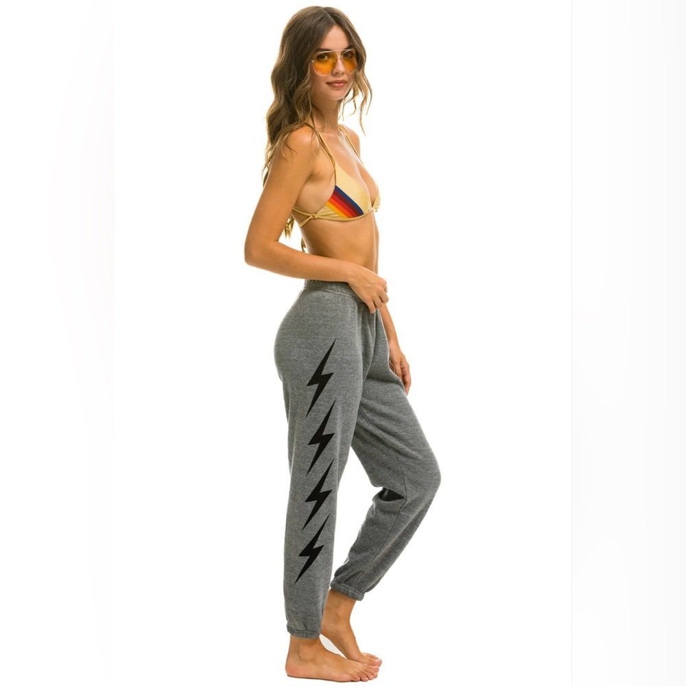 Aviator Nation Bolt 4 Sweatpants - Picture 4 of 6
